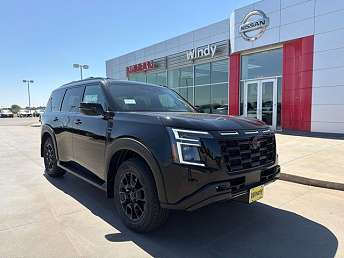New 2026 Nissan Armada PRO-4X