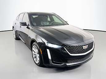 2021 Cadillac CT5 Premium Luxury 