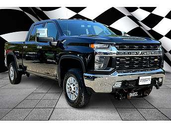 2020 Chevrolet Silverado 2500HD LT 