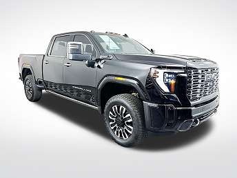 2025 GMC Sierra 3500HD Denali 