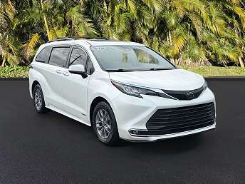 Used Toyota Sienna for Sale in Saint Petersburg, FL (with Photos