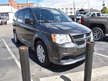 2020 Dodge Grand Caravan SE 