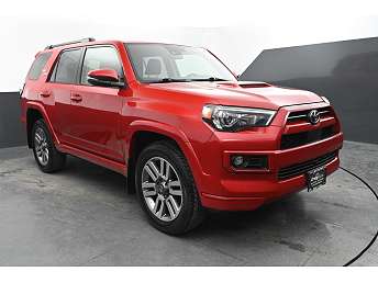 2023 Toyota 4Runner TRD Sport 