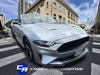 2023 Ford Mustang  