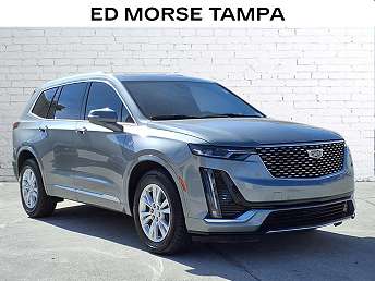 2024 Cadillac XT6 Luxury 