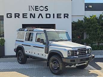 2026 INEOS Grenadier Trialmaster Edition 