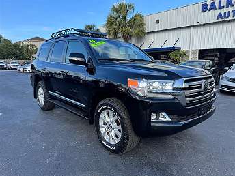 Used 2019 Toyota Land Cruiser for Sale Near Me - CARFAX