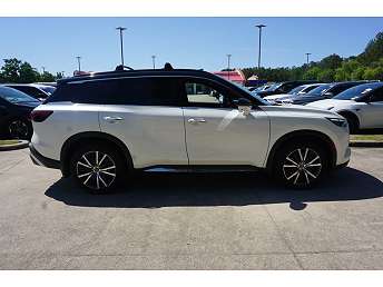 2024 Infiniti QX60 Autograph 