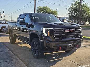 2025 GMC Sierra 2500HD AT4 