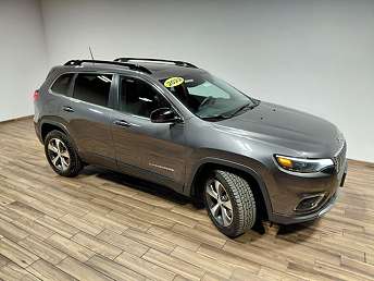 2022 Jeep Cherokee Limited Edition