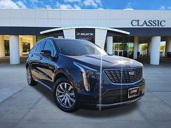2023 Cadillac XT4 Premium Luxury 