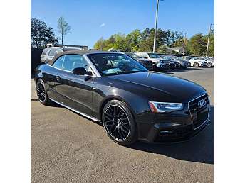 2017 Audi A5 Premium 