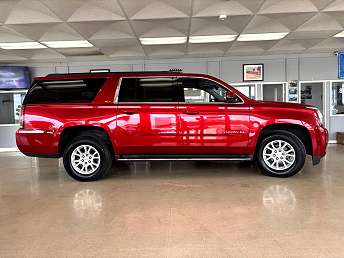 2015 GMC Yukon XL SLT 