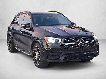 2022 Mercedes-Benz GLE 450 