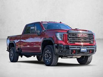2025 GMC Sierra 2500HD AT4X 