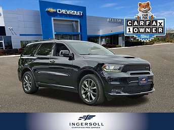 2018 Dodge Durango GT 