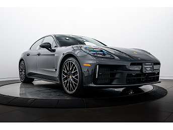 2026 Porsche Panamera  