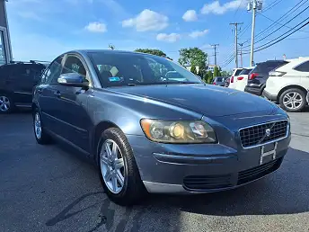 2007 Volvo S40 