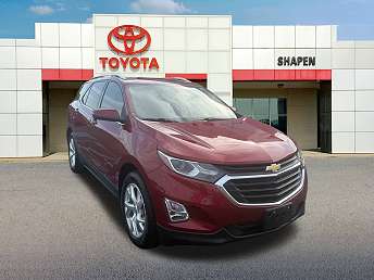 2019 Chevrolet Equinox LT 