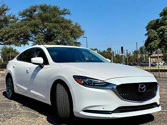 2021 Mazda Mazda6 Touring 
