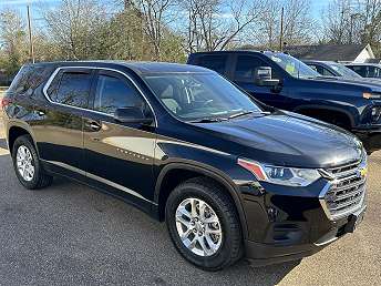 2021 Chevrolet Traverse LS 