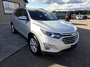 2021 Chevrolet Equinox Premier 
