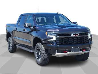 2022 Chevrolet Silverado 1500 ZR2 
