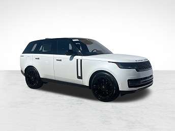2023 Land Rover Range Rover Autobiography 