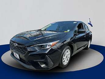 2024 Subaru Impreza Base 