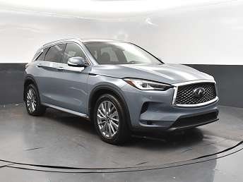 2024 Infiniti QX50 Luxe 