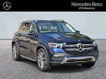 2021 Mercedes-Benz GLE 350 