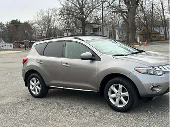 2009 Nissan Murano SL 