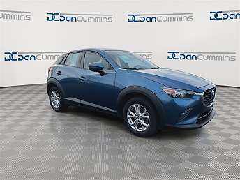 Used Mazda CX-3 for Sale in Columbus, OH (with Photos) - CARFAX