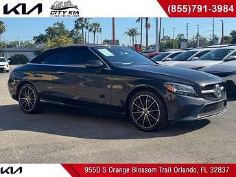 2020 Mercedes-Benz C-Class C 300 