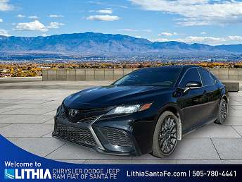 Used Toyota Camry for Sale in Santa Fe, NM (with Photos) - CARFAX