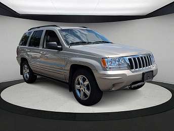 How Much Is A 2004 Jeep Grand Cherokee Worth 