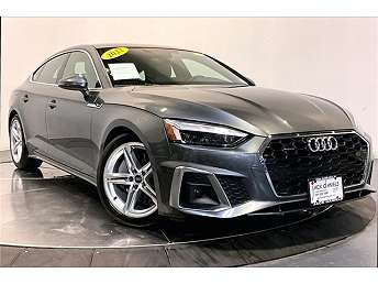 2022 Audi A5 Premium Plus 