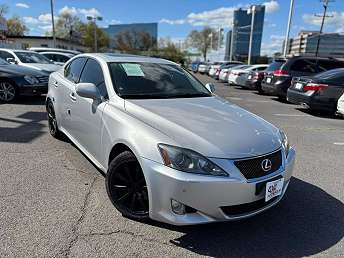 2007 Lexus IS 250 