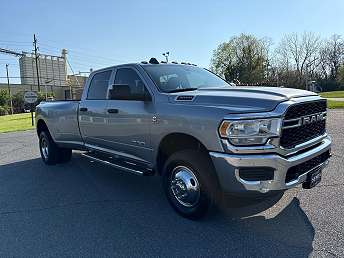 2019 Ram 3500 Tradesman 