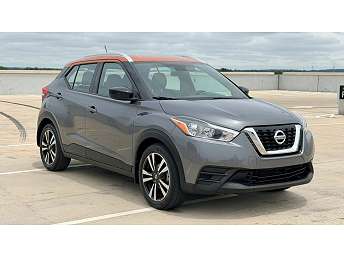 2019 Nissan Kicks SV 