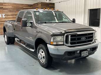 2003 Ford F-350 Lariat 