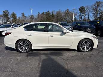 2021 Infiniti Q50 Sensory 