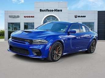 Used 2020 Dodge Charger SRT for Sale Near Me - CARFAX