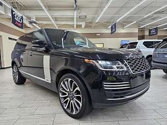 2021 Land Rover Range Rover Autobiography 