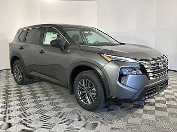 2025 Nissan Rogue S 
