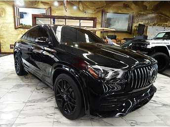 2022 Mercedes-Benz GLE 53 AMG 