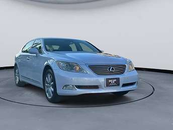 2008 Lexus LS 460 