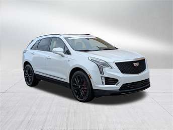 2023 Cadillac XT5 Sport 