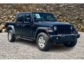 2020 Jeep Gladiator Sport 