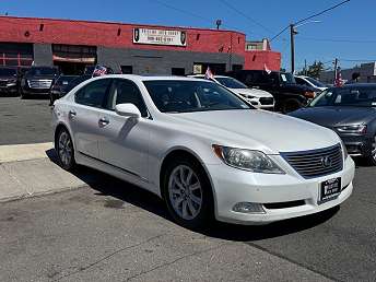 2009 Lexus LS 460 